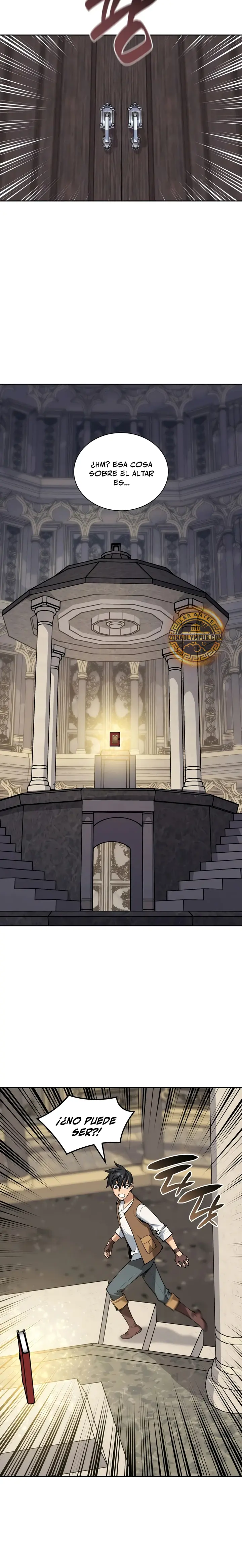 El Chetado (Overgeared) capítulo 336, página 13