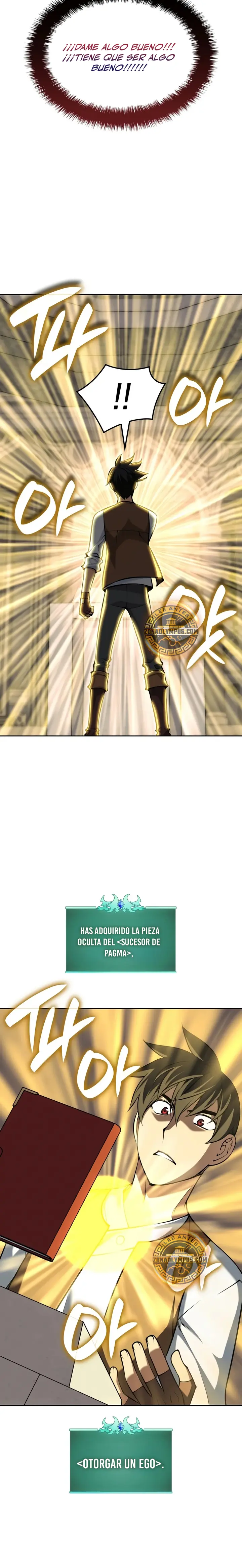 El Chetado (Overgeared) capítulo 336, página 16