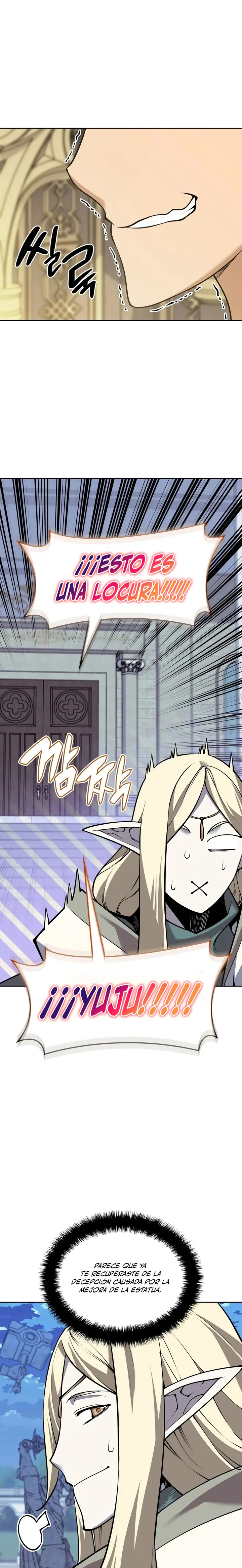 El Chetado (Overgeared) capítulo 336, página 18