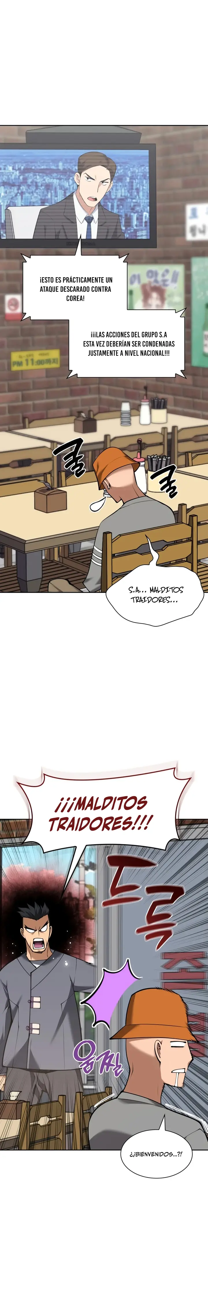 El Chetado (Overgeared) capítulo 336, página 20