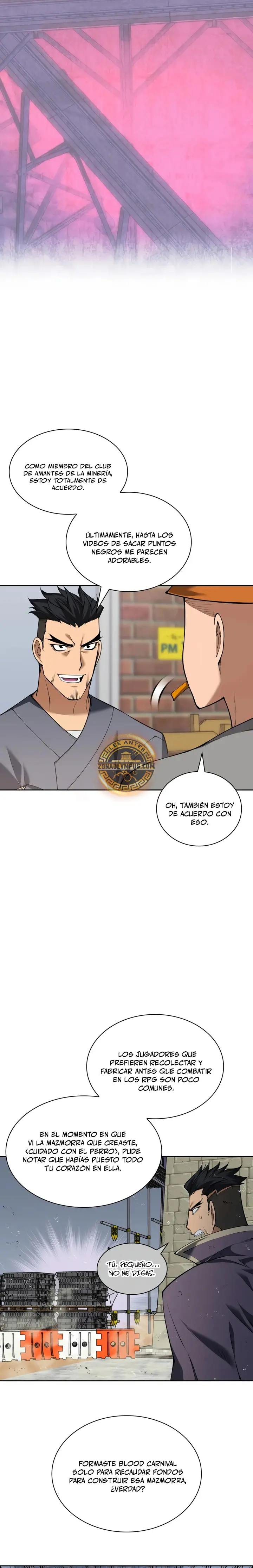 El Chetado (Overgeared) capítulo 336, página 29