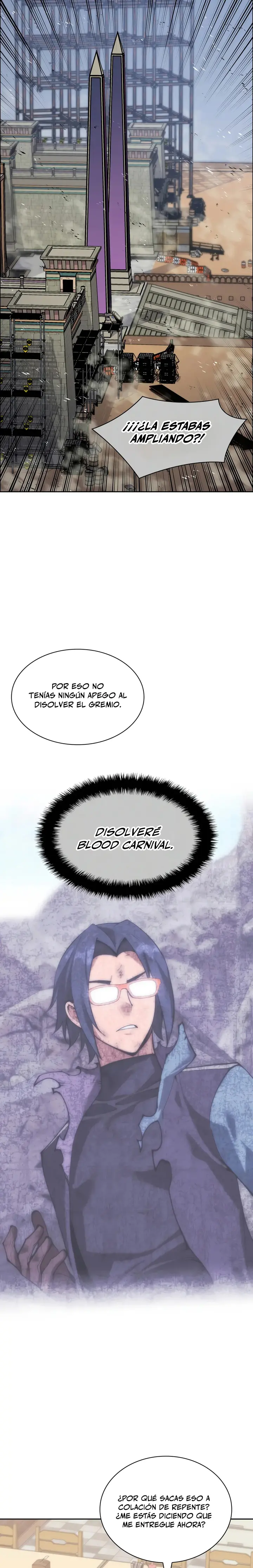 El Chetado (Overgeared) capítulo 336, página 30