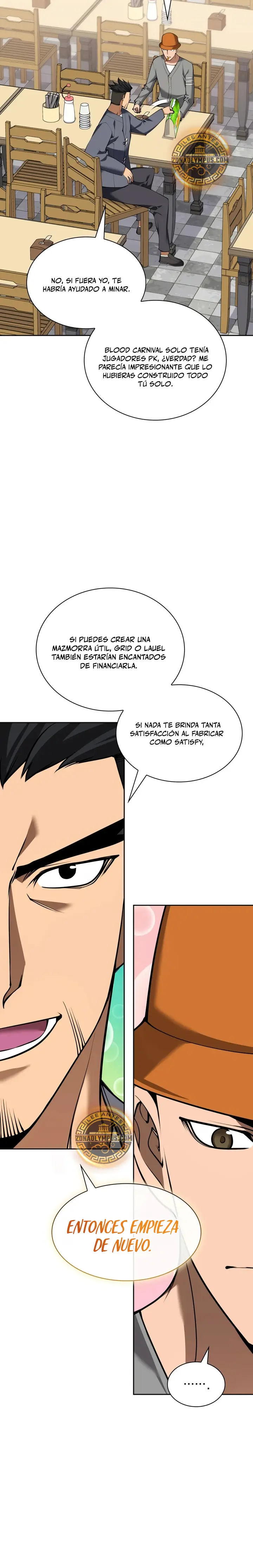 El Chetado (Overgeared) capítulo 336, página 31