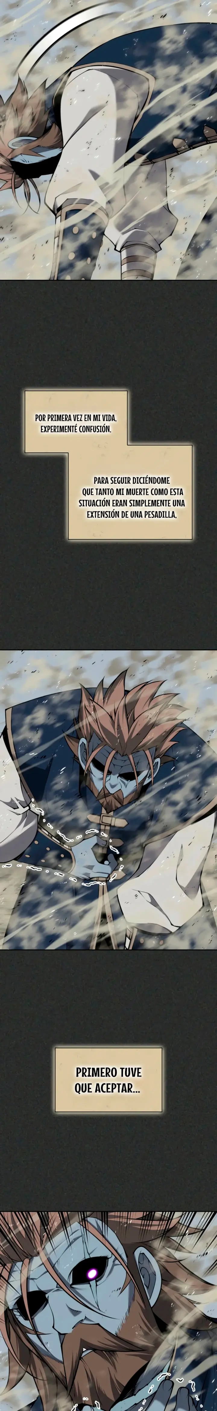 El Chetado (Overgeared) capítulo 337, página 16