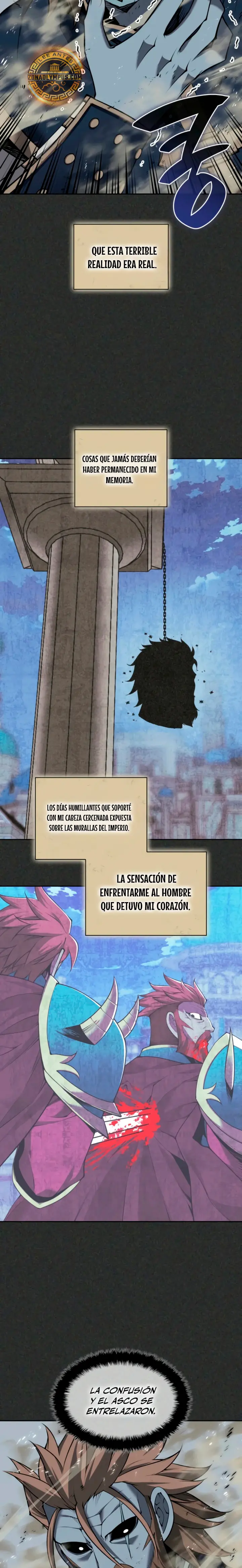 El Chetado (Overgeared) capítulo 337, página 17