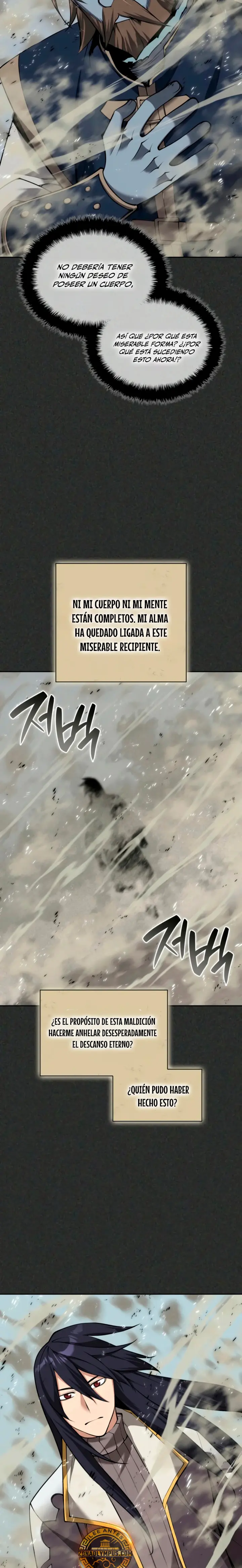 El Chetado (Overgeared) capítulo 337, página 18