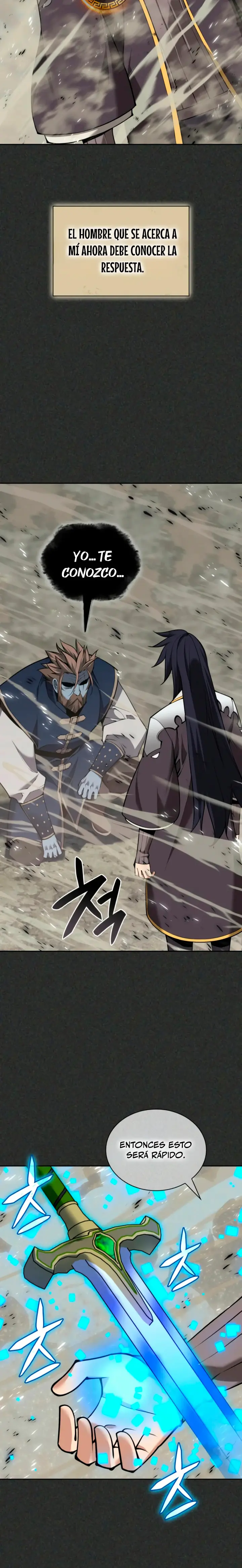 El Chetado (Overgeared) capítulo 337, página 19
