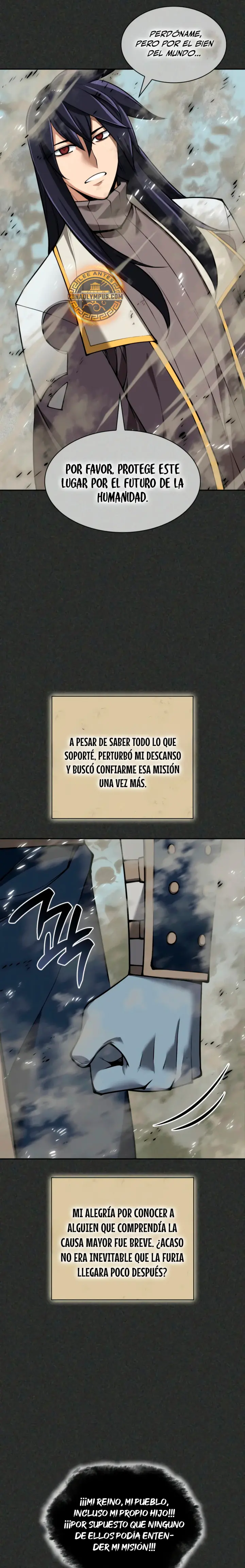El Chetado (Overgeared) capítulo 337, página 31