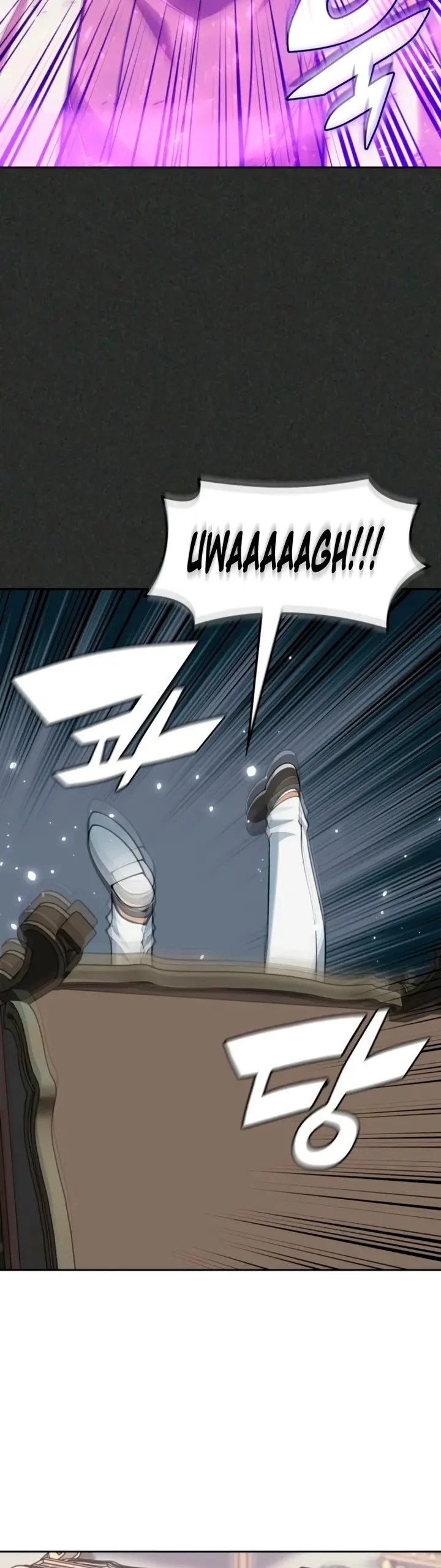El Chetado (Overgeared) capítulo 337, página 34