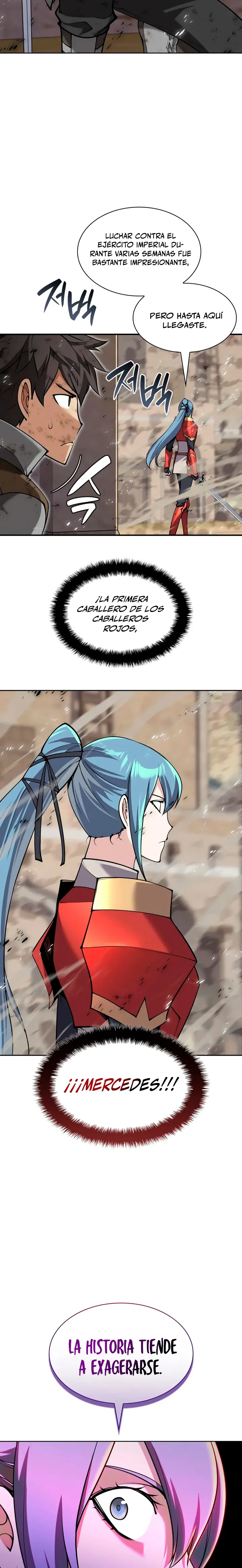 El Chetado (Overgeared) capítulo 338, página 3