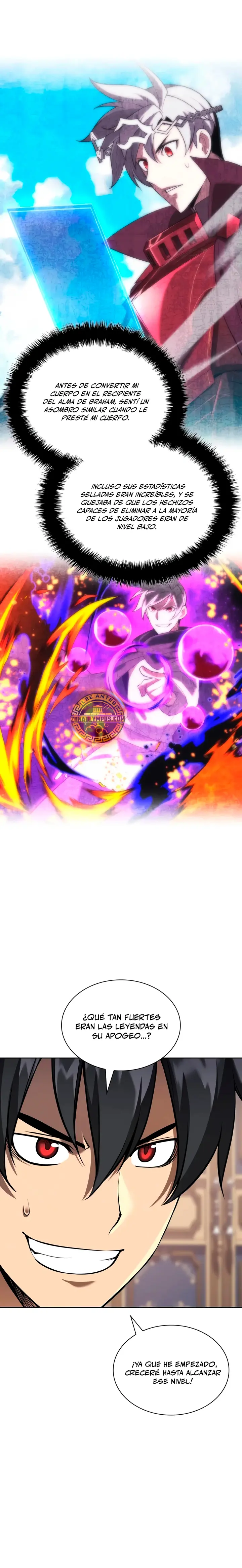 El Chetado (Overgeared) capítulo 338, página 7