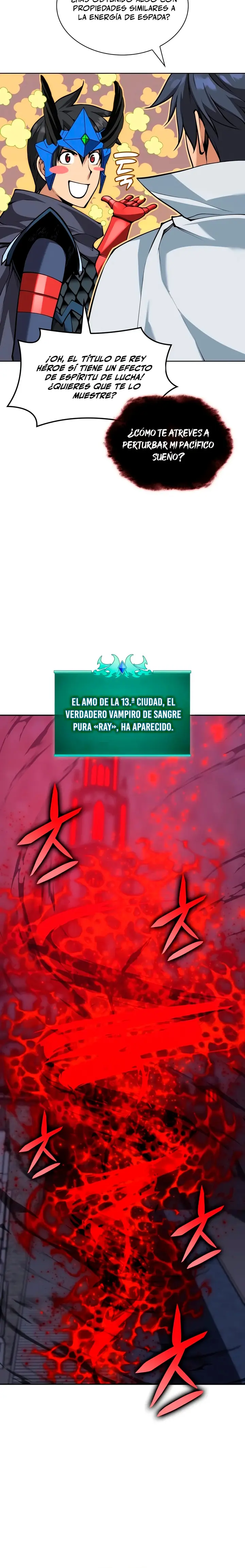El Chetado (Overgeared) capítulo 338, página 25