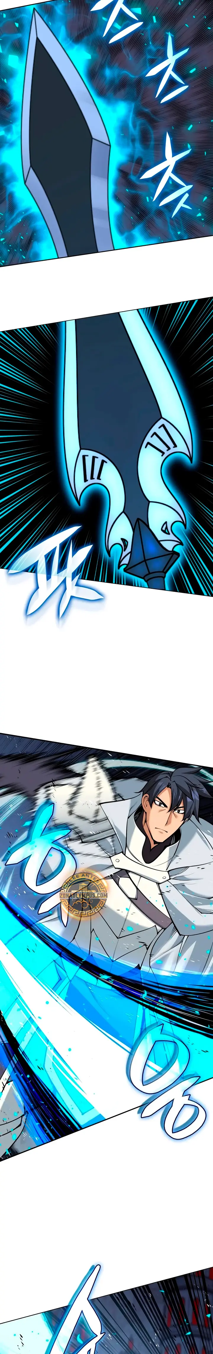 El Chetado (Overgeared) capítulo 338, página 27
