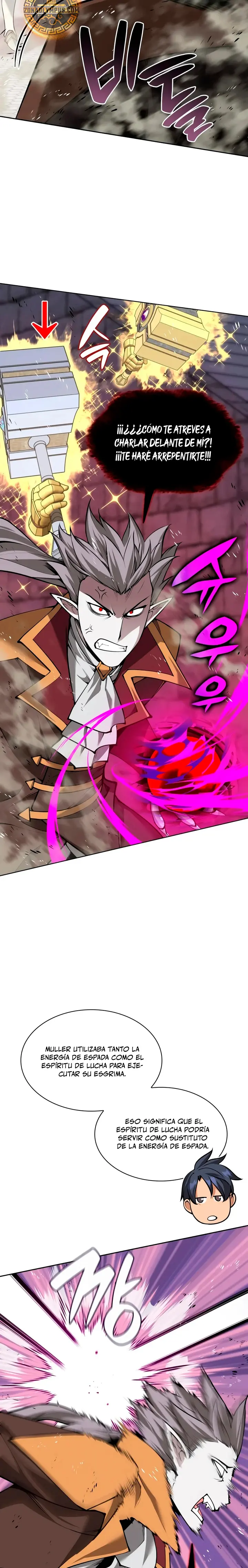 El Chetado (Overgeared) capítulo 338, página 30