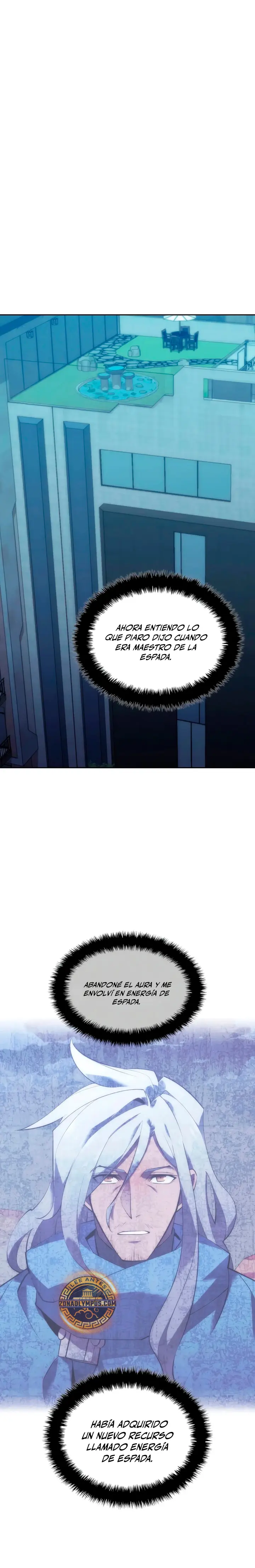 El Chetado (Overgeared) capítulo 339, página 2