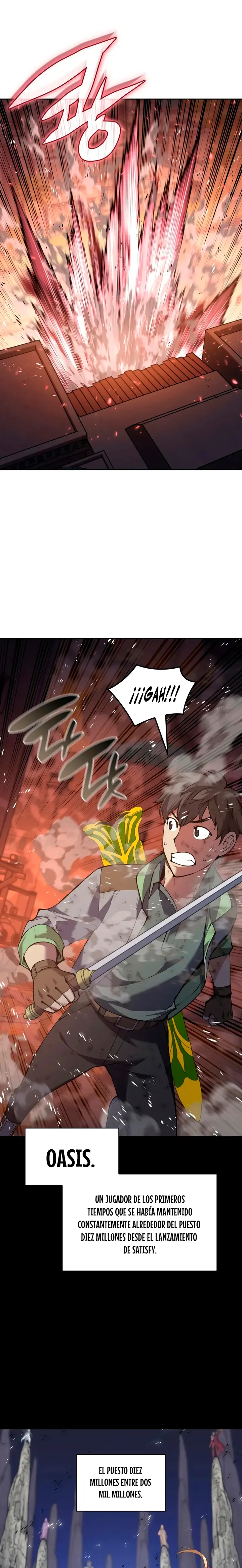 El Chetado (Overgeared) capítulo 339, página 10