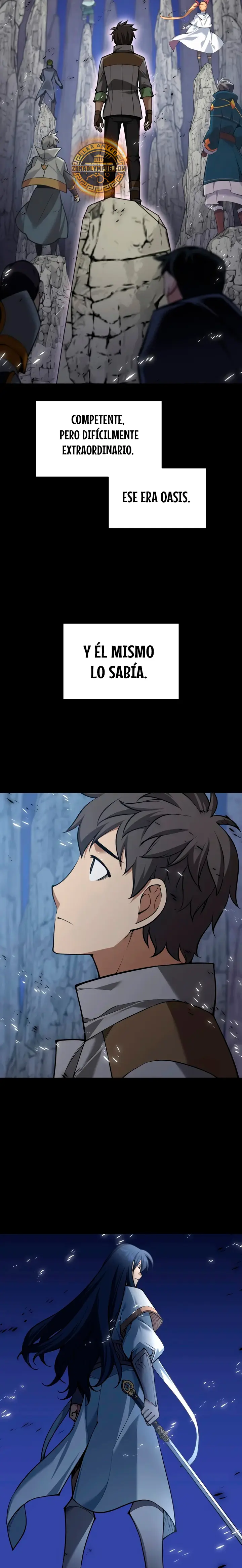 El Chetado (Overgeared) capítulo 339, página 11
