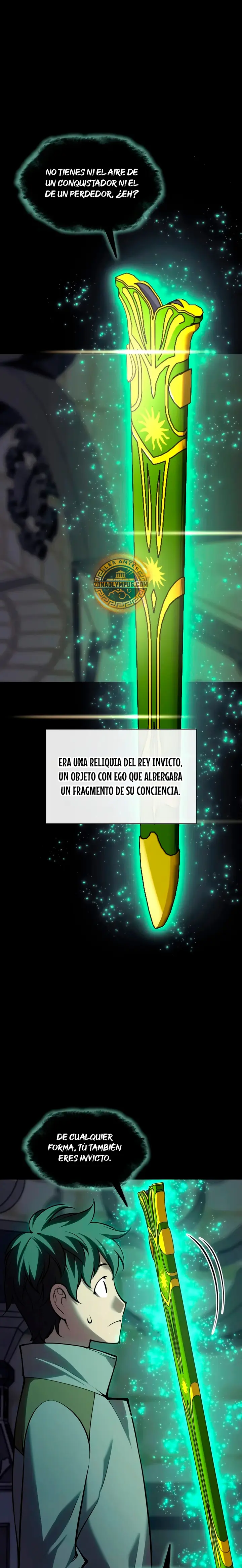 El Chetado (Overgeared) capítulo 339, página 14