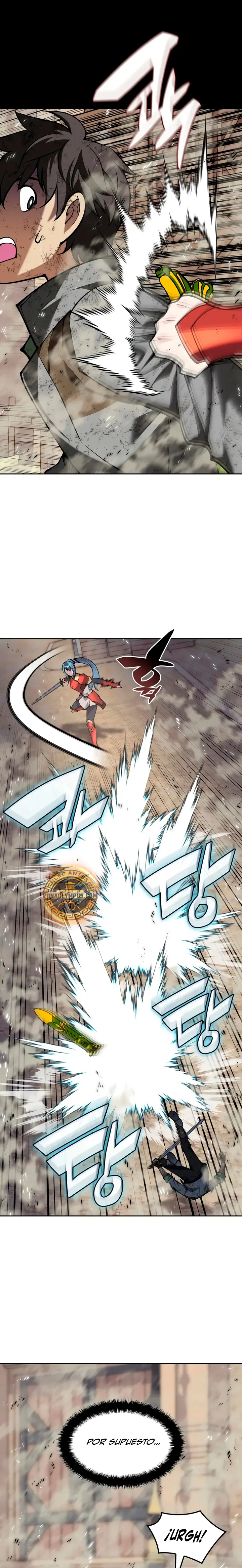 El Chetado (Overgeared) capítulo 339, página 18