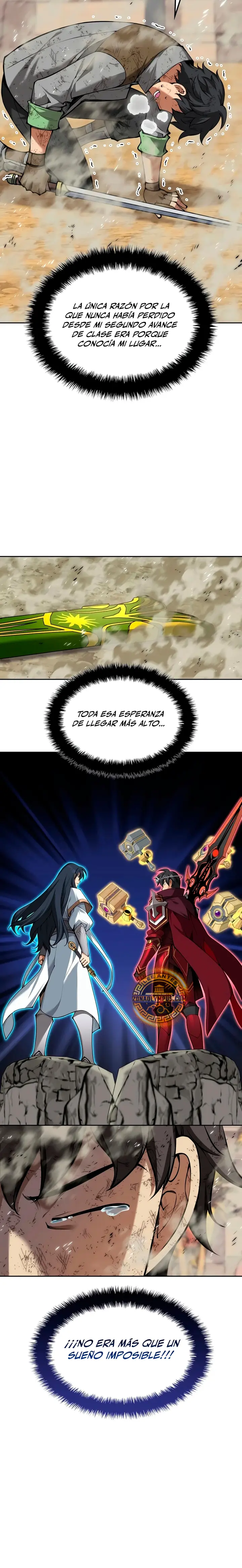 El Chetado (Overgeared) capítulo 339, página 19