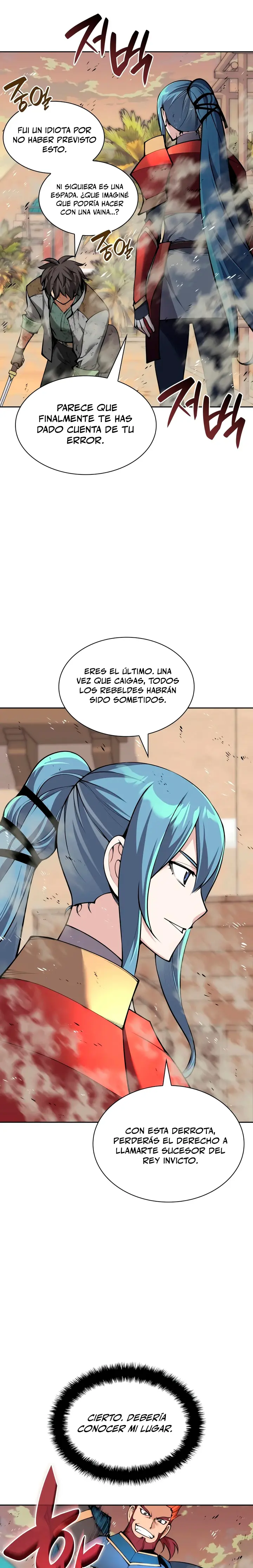 El Chetado (Overgeared) capítulo 339, página 20