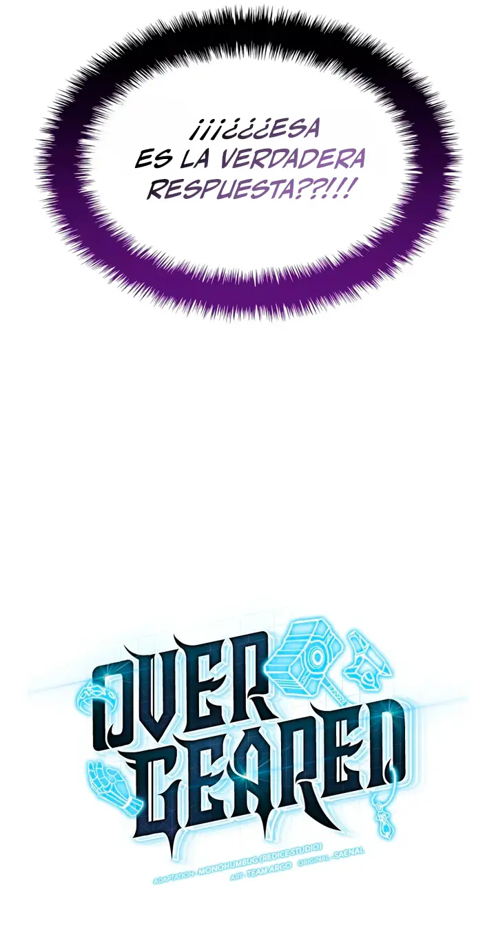 El Chetado (Overgeared) capítulo 339, página 32
