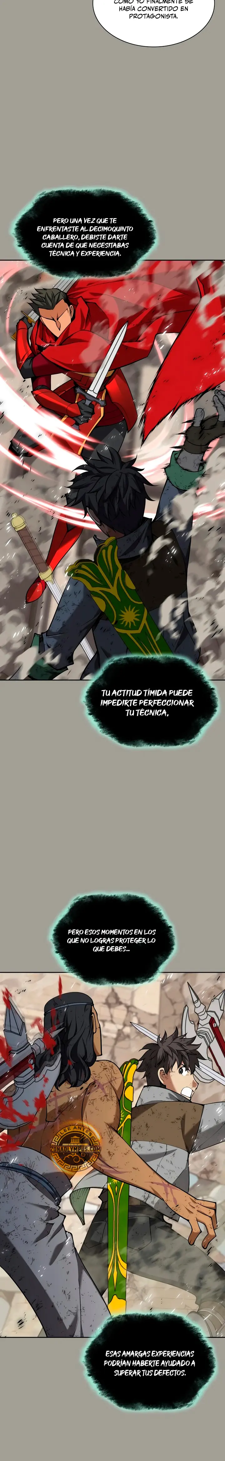 El Chetado (Overgeared) capítulo 340, página 5