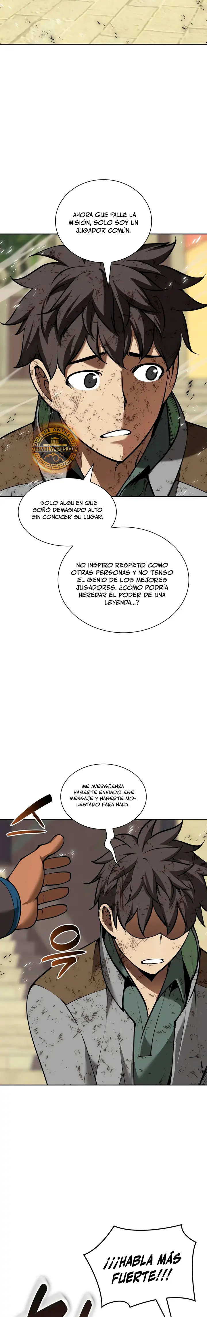 El Chetado (Overgeared) capítulo 340, página 9