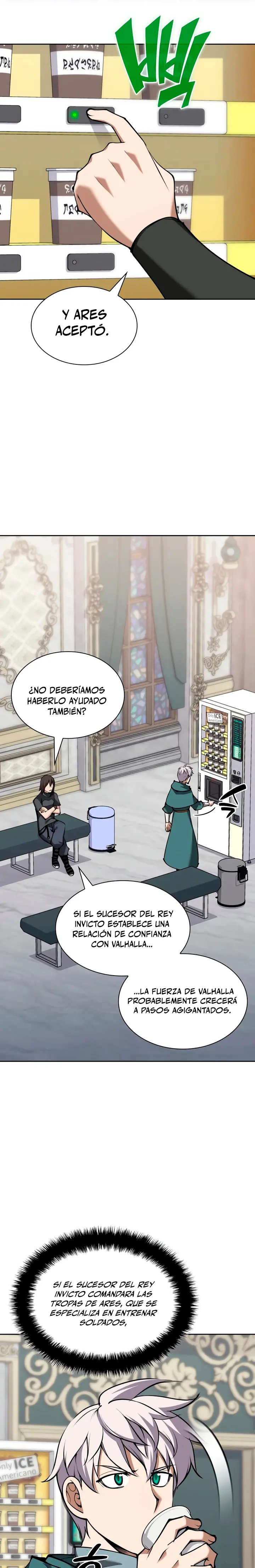 El Chetado (Overgeared) capítulo 340, página 20