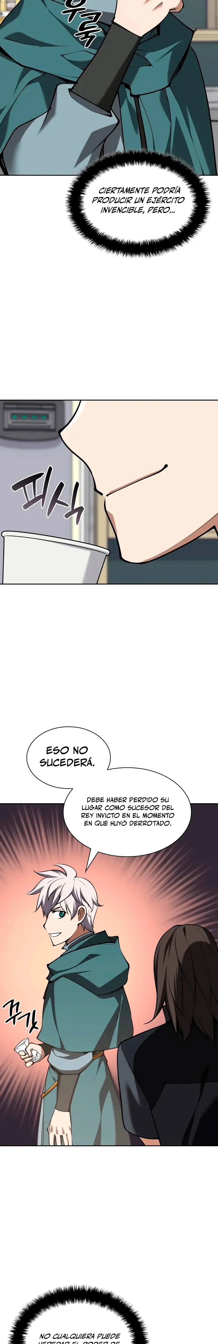 El Chetado (Overgeared) capítulo 340, página 21
