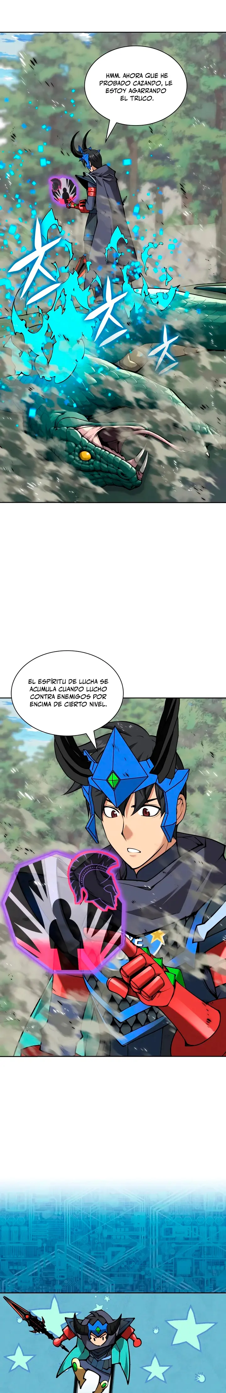 El Chetado (Overgeared) capítulo 340, página 24
