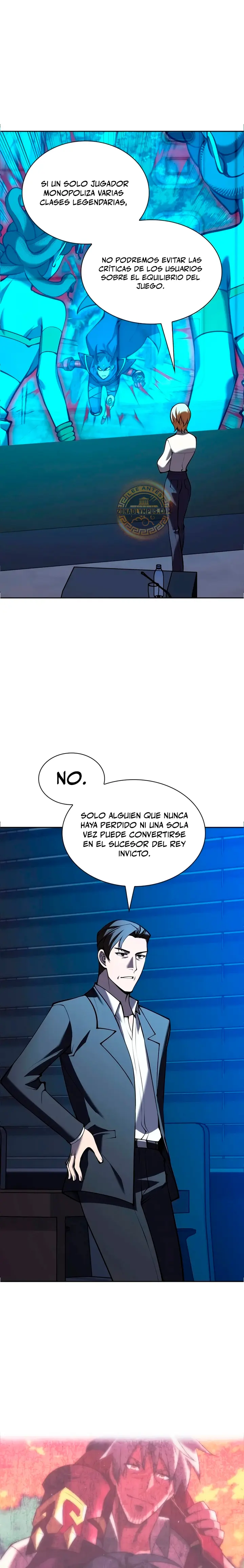 El Chetado (Overgeared) capítulo 341, página 6