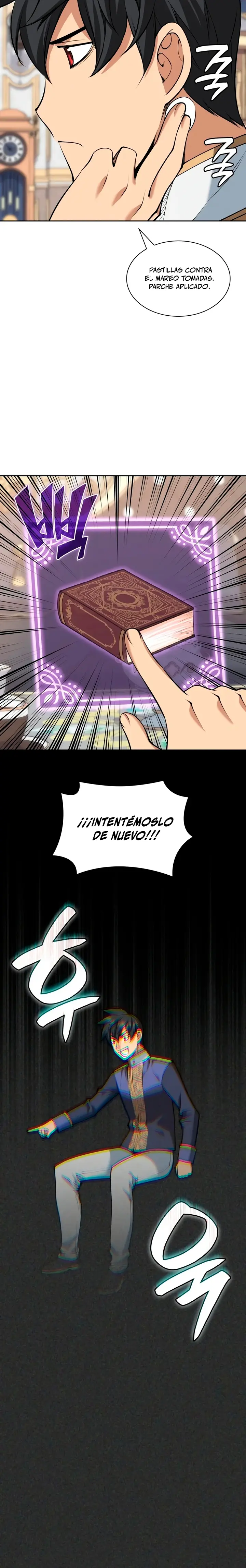 El Chetado (Overgeared) capítulo 341, página 10