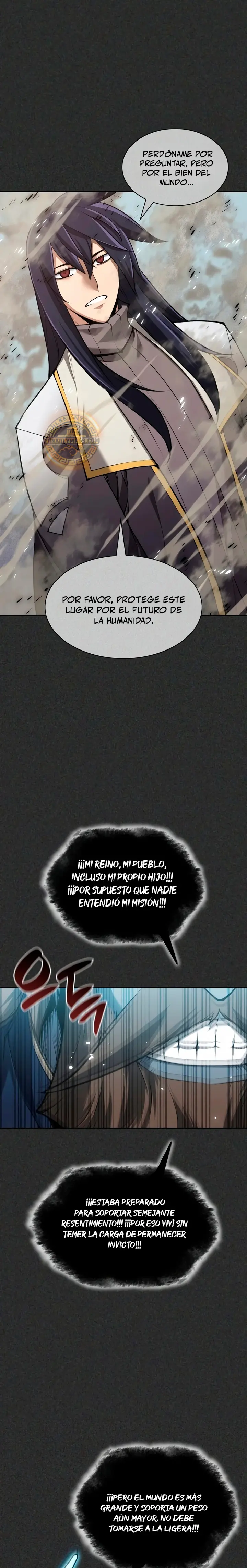 El Chetado (Overgeared) capítulo 341, página 11