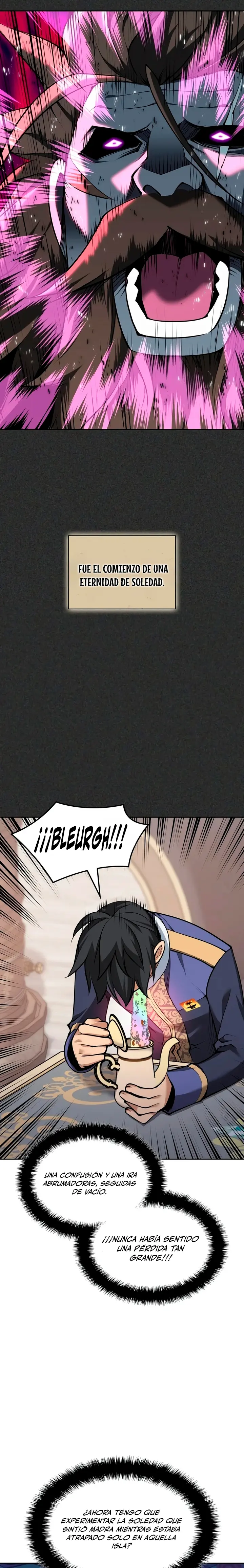 El Chetado (Overgeared) capítulo 341, página 17