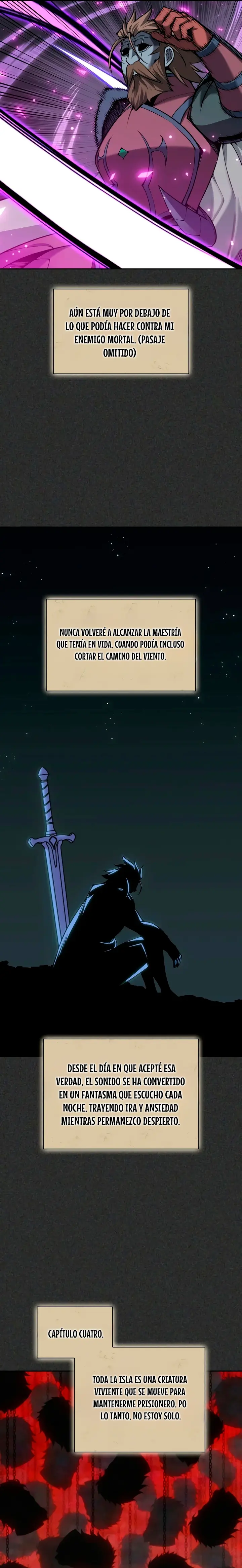 El Chetado (Overgeared) capítulo 341, página 20