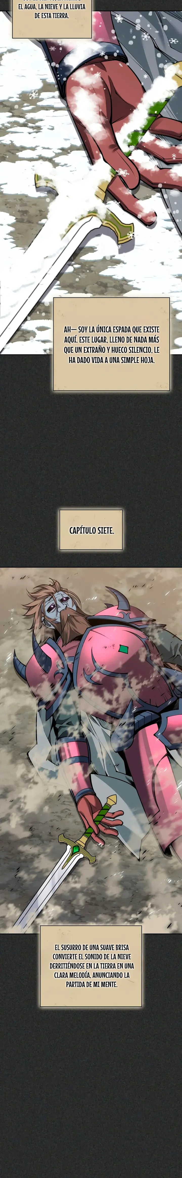 El Chetado (Overgeared) capítulo 341, página 22