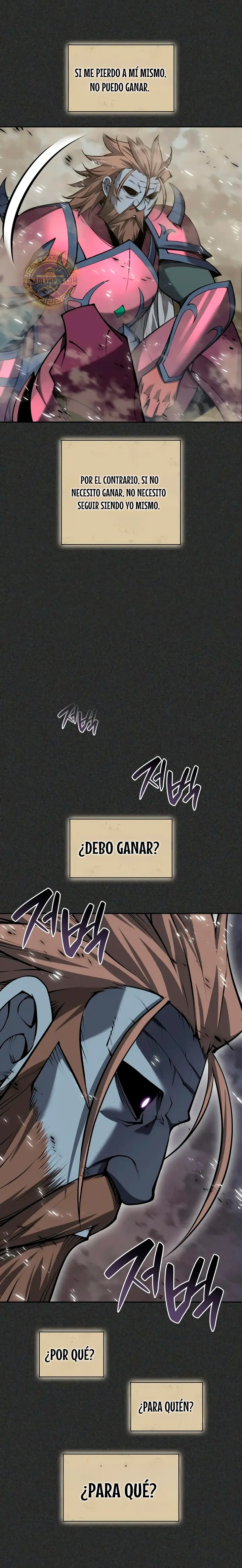 El Chetado (Overgeared) capítulo 341, página 23