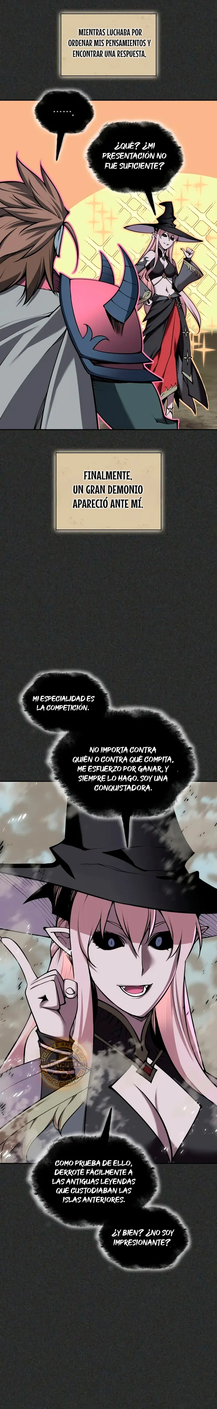 El Chetado (Overgeared) capítulo 341, página 25