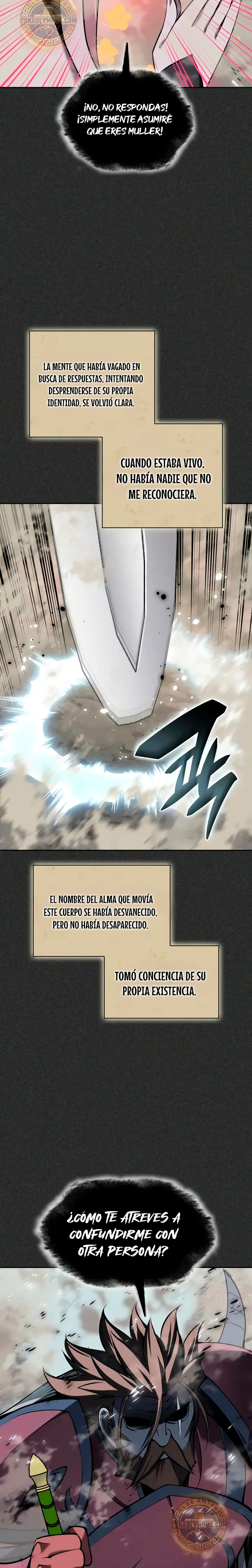 El Chetado (Overgeared) capítulo 341, página 27