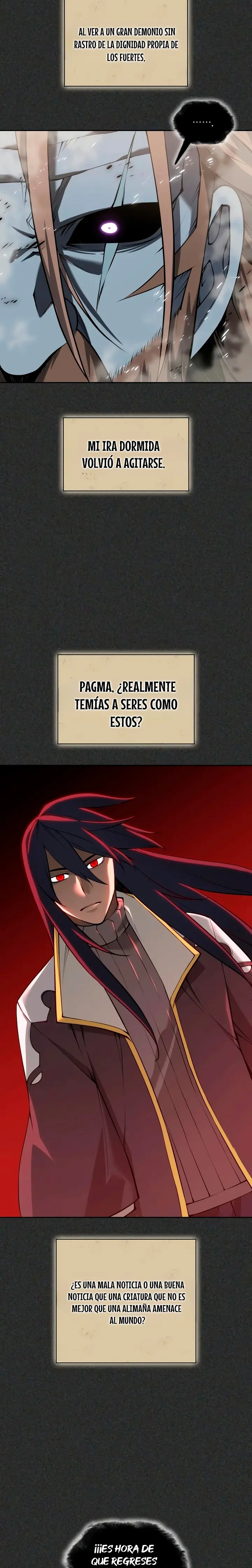 El Chetado (Overgeared) capítulo 341, página 30