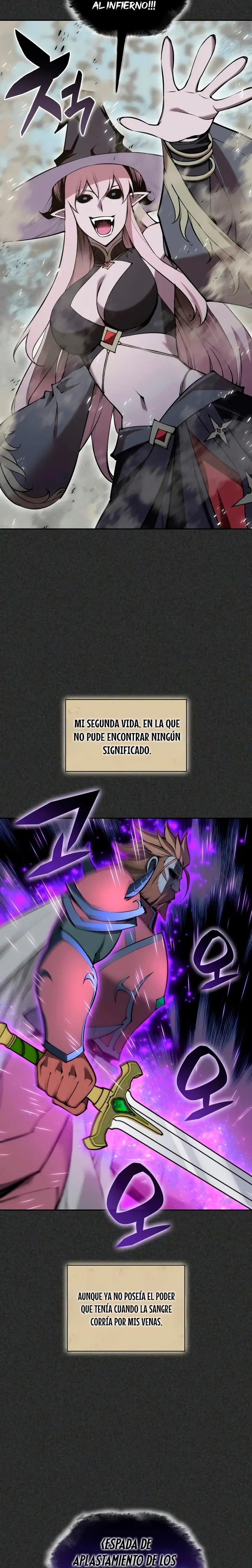 El Chetado (Overgeared) capítulo 341, página 31