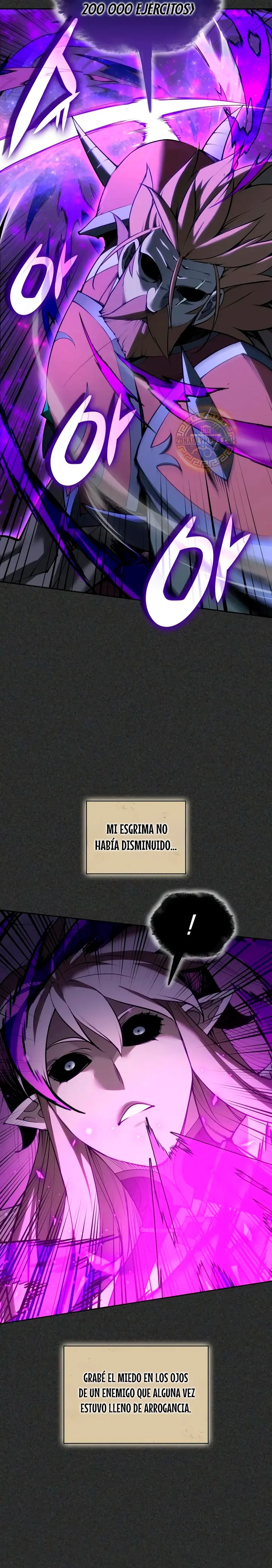 El Chetado (Overgeared) capítulo 341, página 32