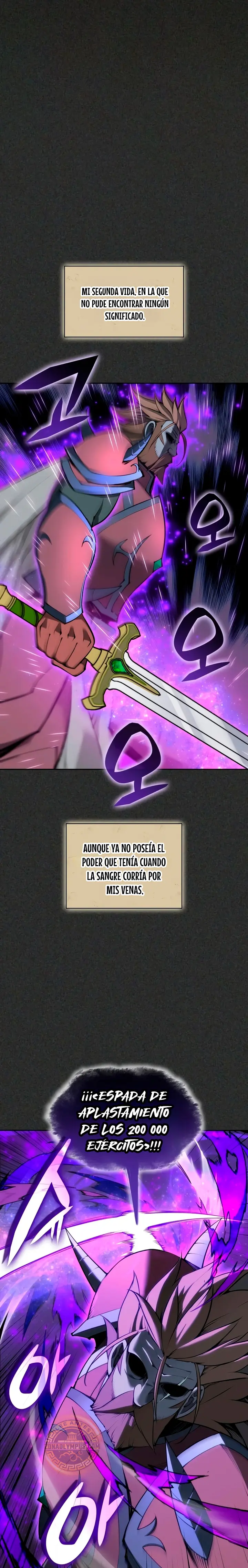 El Chetado (Overgeared) capítulo 342, página 2