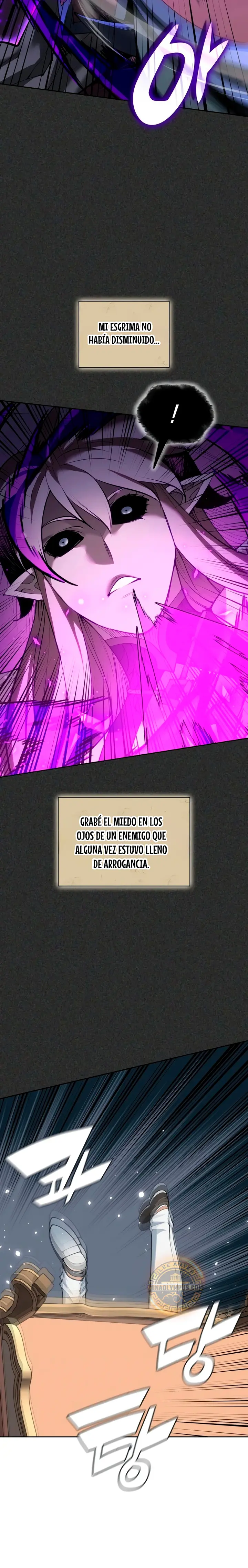 El Chetado (Overgeared) capítulo 342, página 3