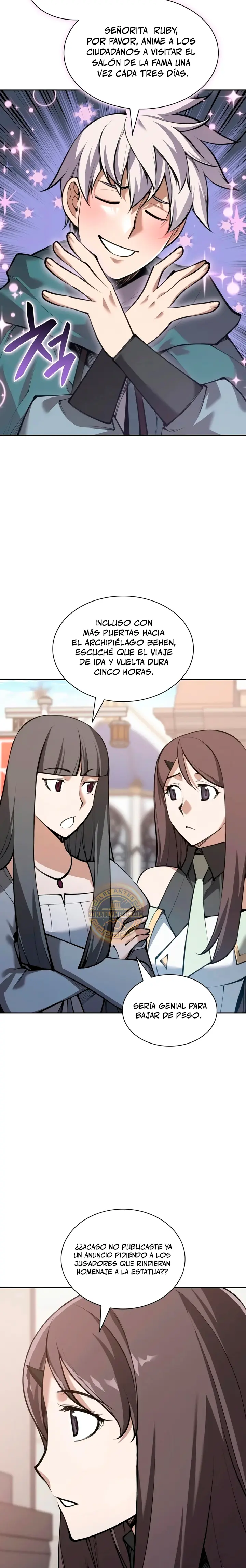El Chetado (Overgeared) capítulo 342, página 12