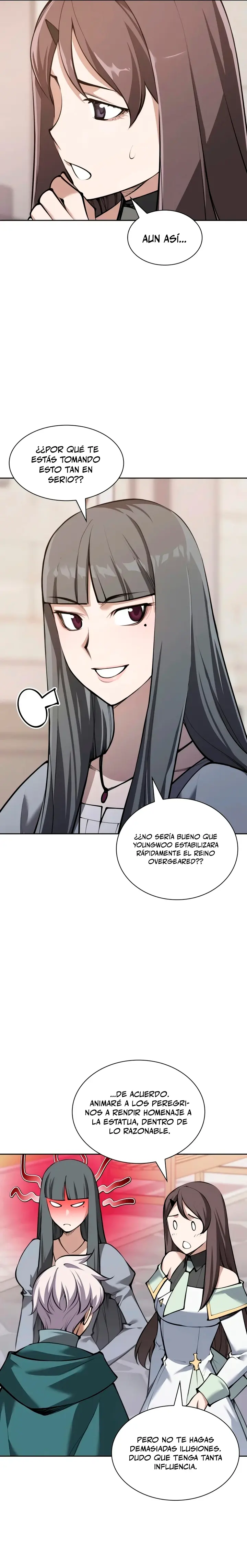 El Chetado (Overgeared) capítulo 342, página 14