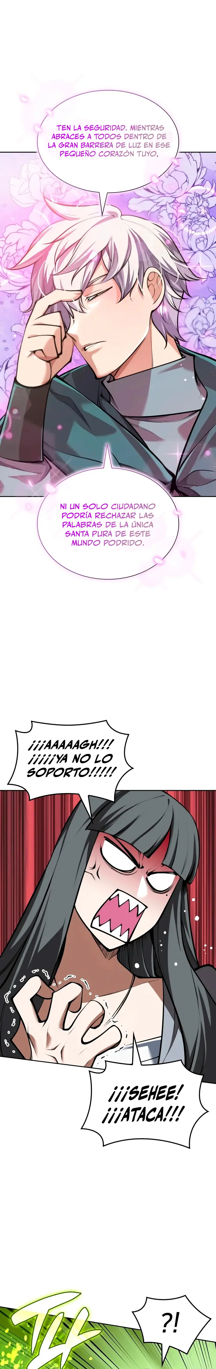 El Chetado (Overgeared) capítulo 342, página 15