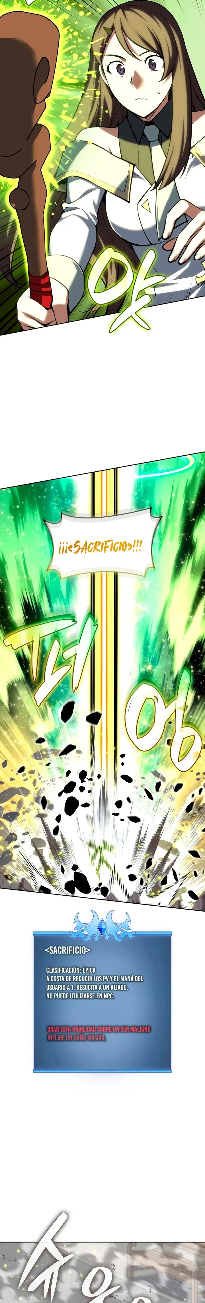 El Chetado (Overgeared) capítulo 342, página 16