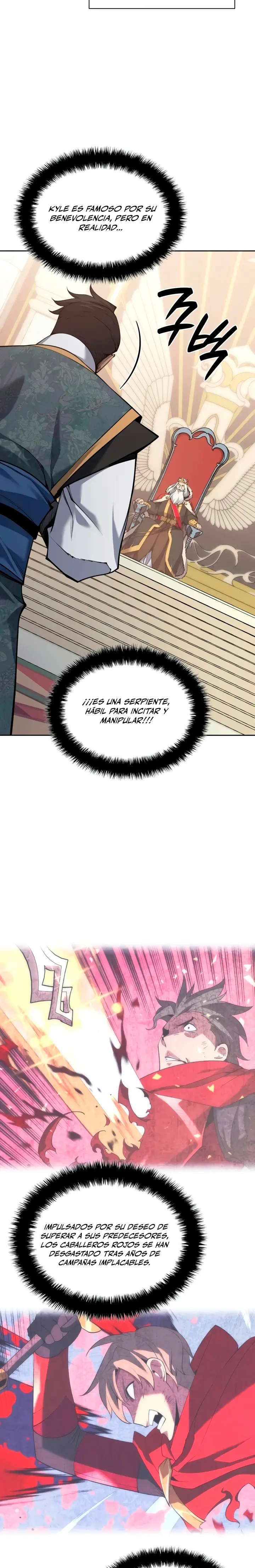 El Chetado (Overgeared) capítulo 342, página 22